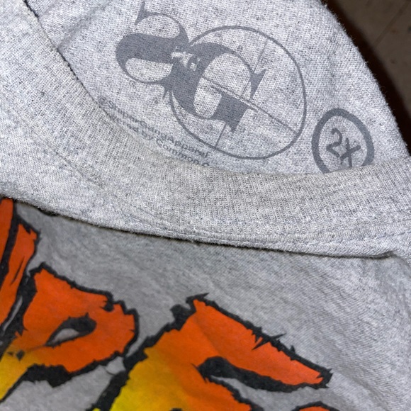 Snipe Gang Long Sleeve Shirt 2xl - Picture 3 of 3